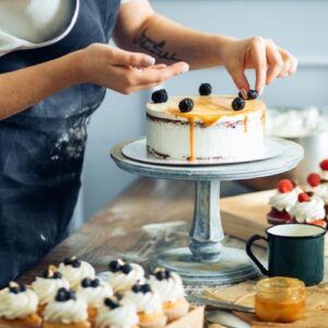 Curso de Panadería y Repostería Sencilla