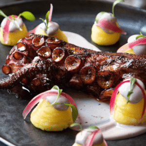 Cocina Intermedia y Presentación de Platillos