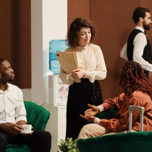 Taller Intensivo de Atención y Hospitalidad