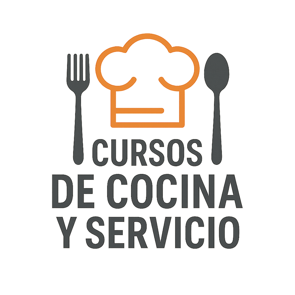 Cursos de Cocina y Servicio
